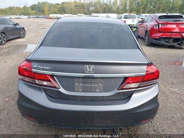 Honda r18z1 2015 2HGFB2F57FH017161 Image 16