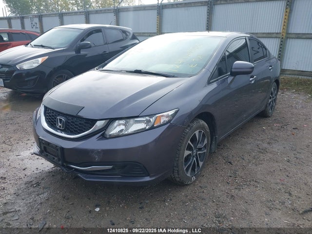 Honda r18z1 2015 2HGFB2F57FH017161 Image 2
