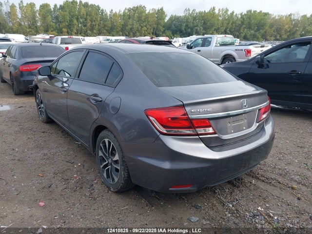 Honda r18z1 2015 2HGFB2F57FH017161 Image 3