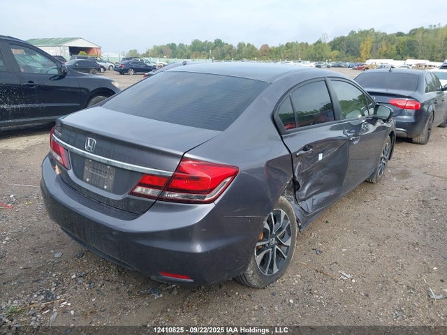Honda r18z1 2015 2HGFB2F57FH017161 Image 4