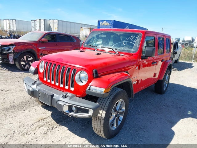 1C4HJXEN3PW586777 Jeep 2023