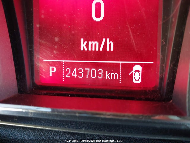 GMC lfx - vvt, e85 max, aluminum 2014 2GKFLWE35E6219496 Image 15