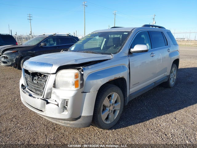 GMC lfx - vvt, e85 max, aluminum 2014 2GKFLWE35E6219496 Image 2