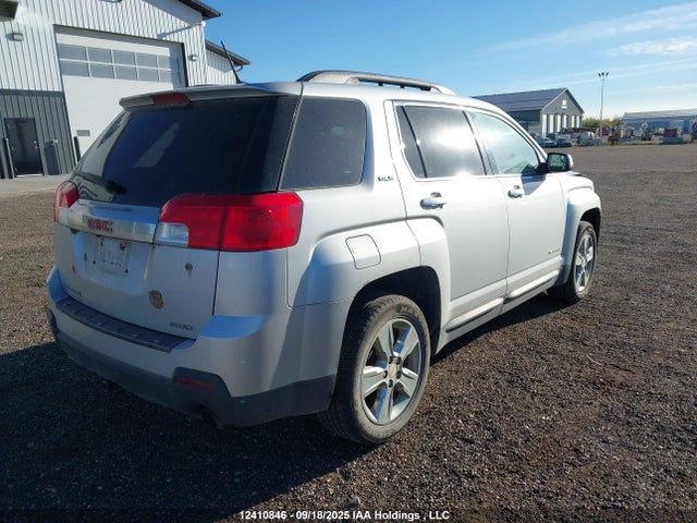 GMC lfx - vvt, e85 max, aluminum 2014 2GKFLWE35E6219496 Image 4