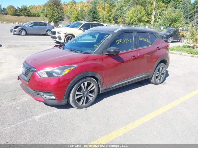 3N1CP5CU6KL528090 Nissan Kicks