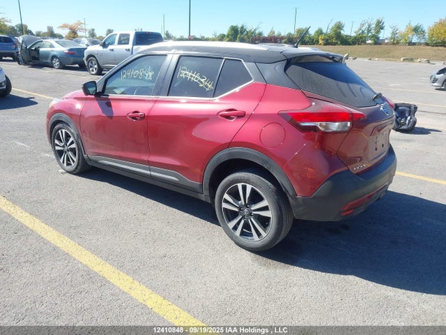 3N1CP5CU6KL528090 Nissan Kicks