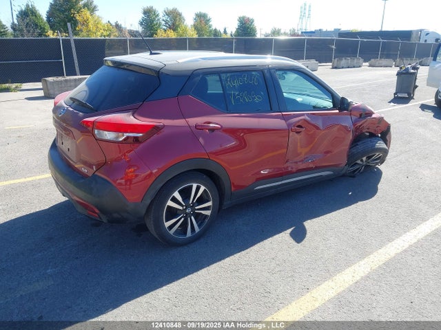 3N1CP5CU6KL528090 Nissan Kicks