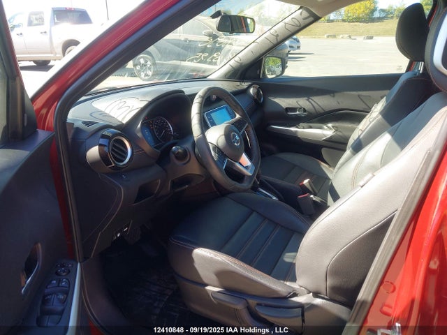 3N1CP5CU6KL528090 Nissan Kicks