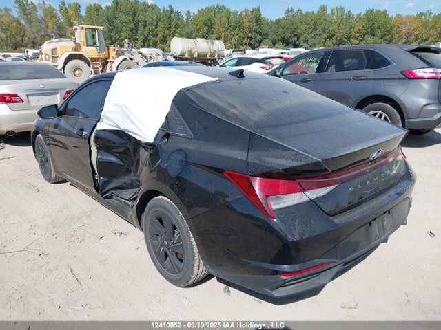 KMHLM4AG5MU140172 Hyundai Elantra Preferred Ivt