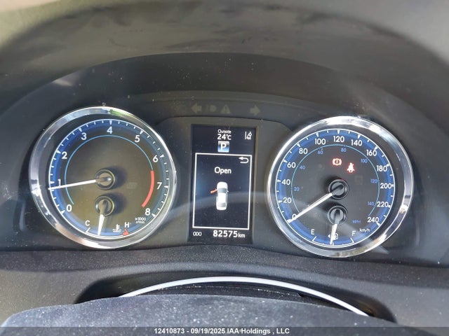 Toyota 2zr-fe 2018 2T1BURHE0JC973176 Image 7