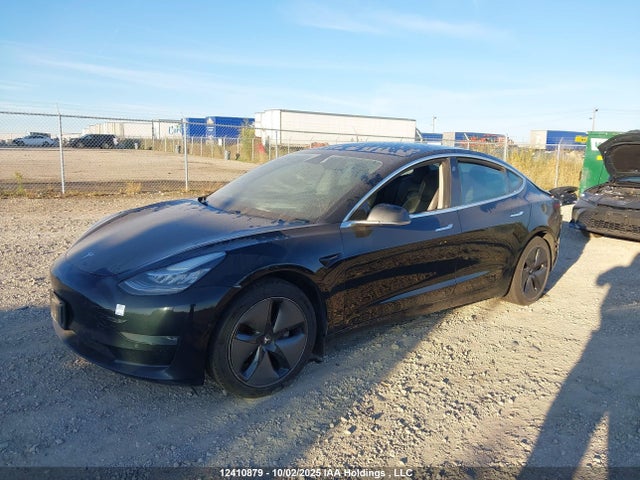 Tesla MODEL 3 2019 5YJ3E1EB3KF329925 Image 2