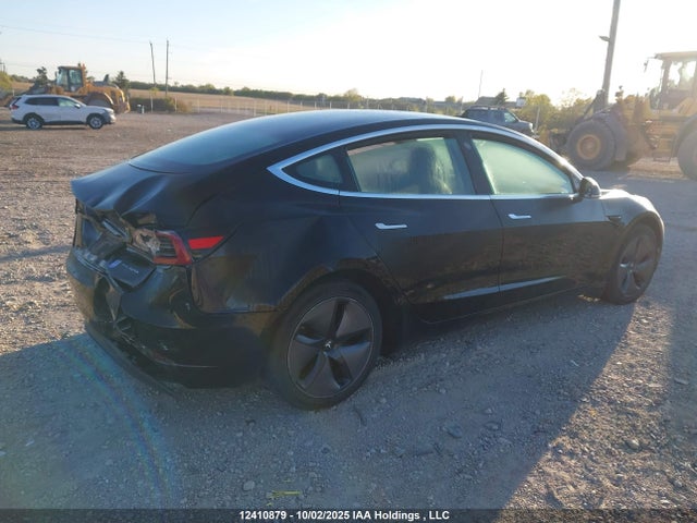 Tesla MODEL 3 2019 5YJ3E1EB3KF329925 Image 4