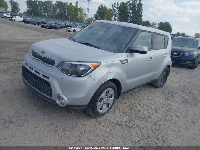 KIA gdi gamma 2016 KNDJN2A28G7842846 Image 2