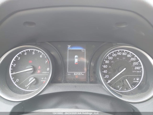 4T1S11AK1PU179739 Toyota a25a-fks