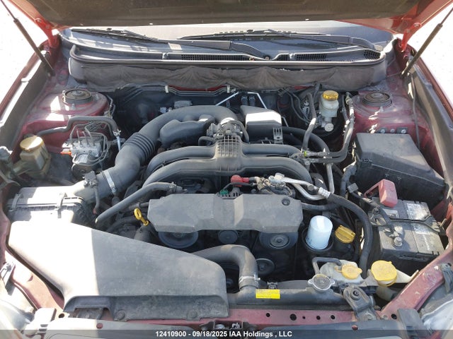 12410900 :رقم المزاد ، 4S3BMGB69E3010510 vin ، 2014 Subaru Legacy 2.5i Premium مزاد بيع