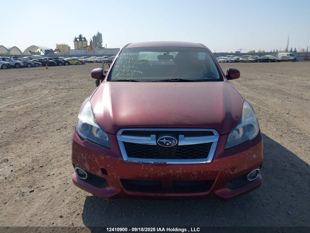 12410900 :رقم المزاد ، 4S3BMGB69E3010510 vin ، 2014 Subaru Legacy 2.5i Premium مزاد بيع