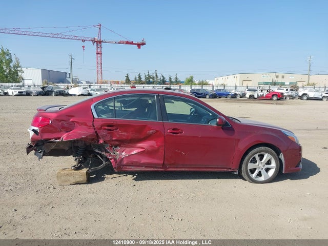 12410900 :رقم المزاد ، 4S3BMGB69E3010510 vin ، 2014 Subaru Legacy 2.5i Premium مزاد بيع