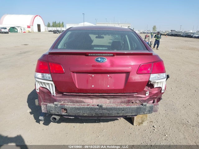 12410900 :رقم المزاد ، 4S3BMGB69E3010510 vin ، 2014 Subaru Legacy 2.5i Premium مزاد بيع