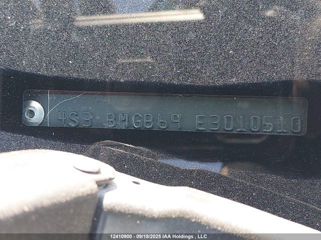12410900 :رقم المزاد ، 4S3BMGB69E3010510 vin ، 2014 Subaru Legacy 2.5i Premium مزاد بيع