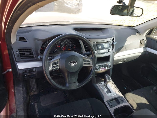 12410900 :رقم المزاد ، 4S3BMGB69E3010510 vin ، 2014 Subaru Legacy 2.5i Premium مزاد بيع