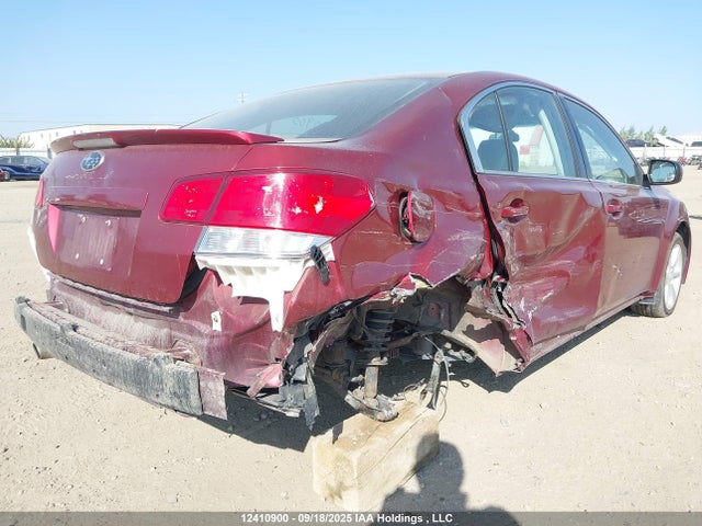 12410900 :رقم المزاد ، 4S3BMGB69E3010510 vin ، 2014 Subaru Legacy 2.5i Premium مزاد بيع