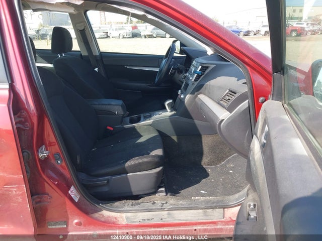 12410900 :رقم المزاد ، 4S3BMGB69E3010510 vin ، 2014 Subaru Legacy 2.5i Premium مزاد بيع