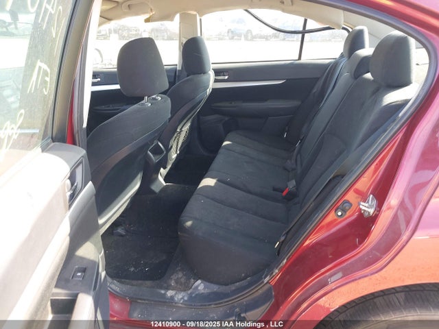12410900 :رقم المزاد ، 4S3BMGB69E3010510 vin ، 2014 Subaru Legacy 2.5i Premium مزاد بيع