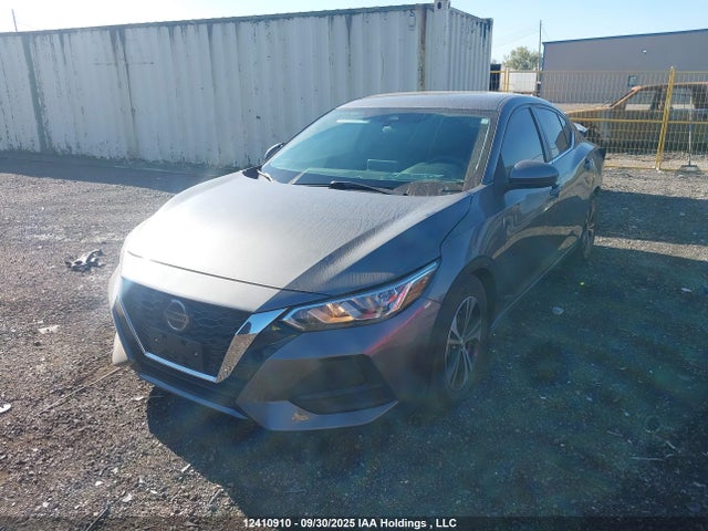 3N1AB8CV4MY221751 Nissan Sentra