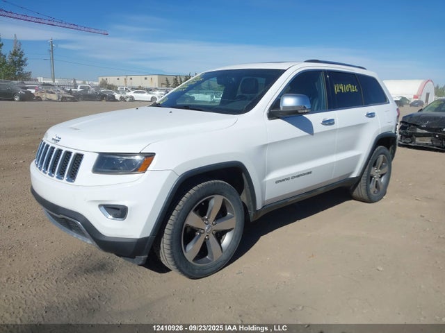 Jeep 2015 2015 1C4RJFBG0FC655638 Image 2