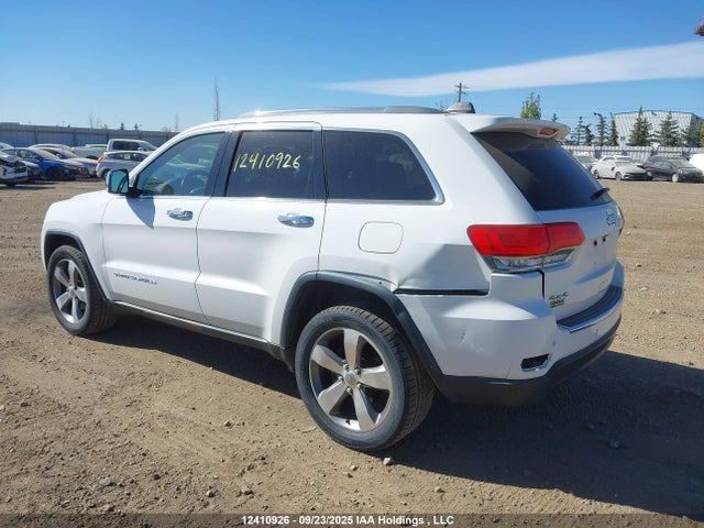 Jeep 2015 2015 1C4RJFBG0FC655638 Image 3