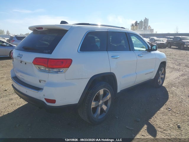 Jeep 2015 2015 1C4RJFBG0FC655638 Image 4