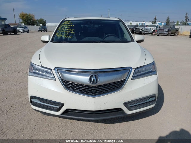 Acura j35y5 2015 5FRYD4H45FB503165 Image 13