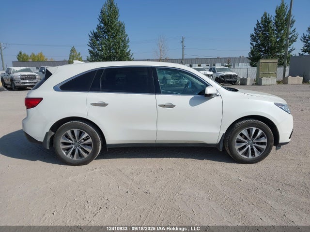 Acura j35y5 2015 5FRYD4H45FB503165 Image 14