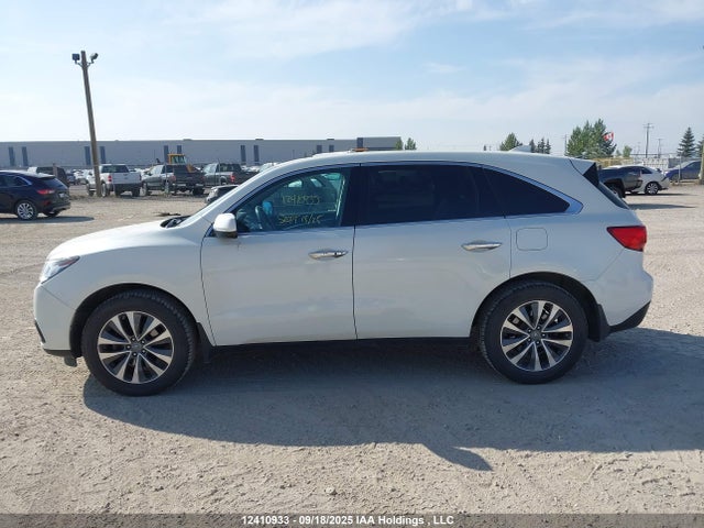 Acura j35y5 2015 5FRYD4H45FB503165 Image 15