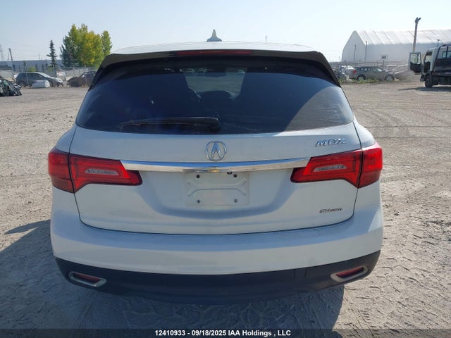 Acura j35y5 2015 5FRYD4H45FB503165 Image 17