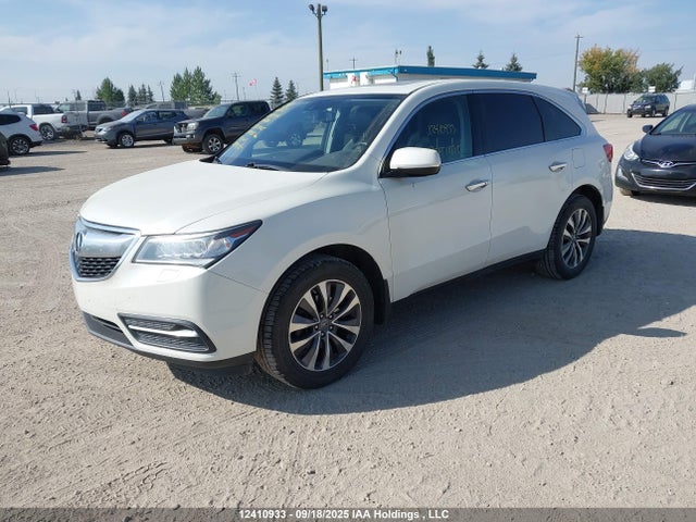 Acura j35y5 2015 5FRYD4H45FB503165 Image 2