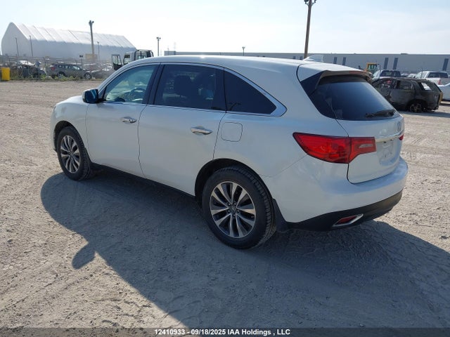 Acura j35y5 2015 5FRYD4H45FB503165 Image 3