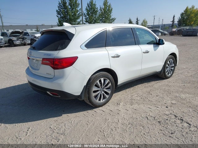 Acura j35y5 2015 5FRYD4H45FB503165 Image 4