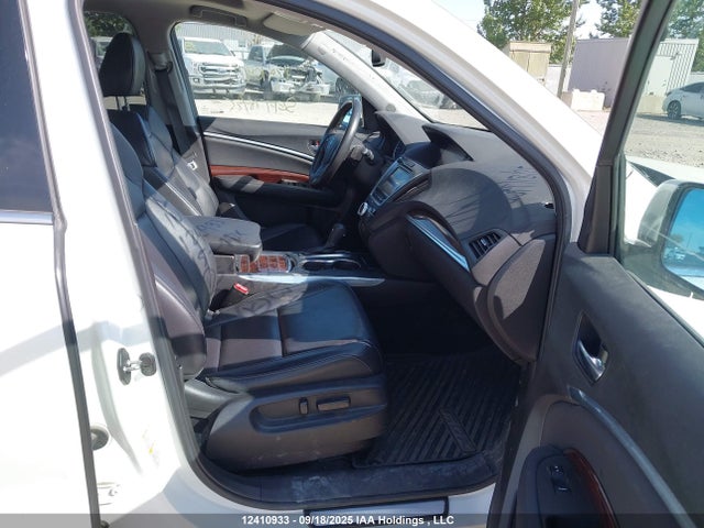Acura j35y5 2015 5FRYD4H45FB503165 Image 5