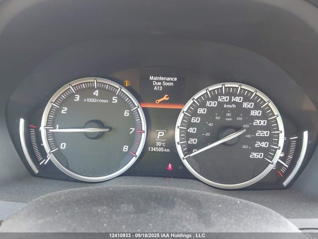 Acura j35y5 2015 5FRYD4H45FB503165 Image 7