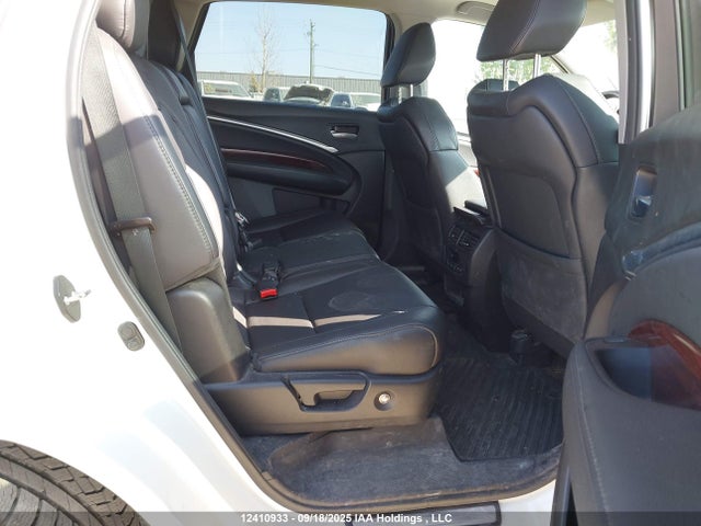 Acura j35y5 2015 5FRYD4H45FB503165 Image 8