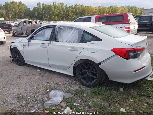 Honda k20c2 2024 2HGFE2F53RH118323 Image 3
