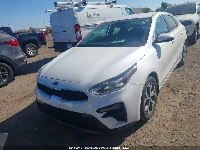 Продажа на аукционе авто 2019 Kia Forte, vin: 3KPF54AD8KE047632, номер лота: 12410943