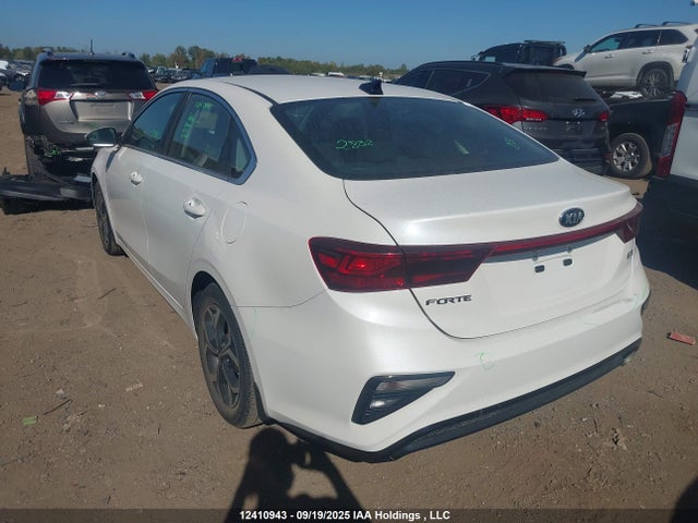 Продажа на аукционе авто 2019 Kia Forte, vin: 3KPF54AD8KE047632, номер лота: 12410943