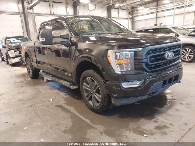 Ford hev 2021 1FTFW1ED9MFB82973 Image 1