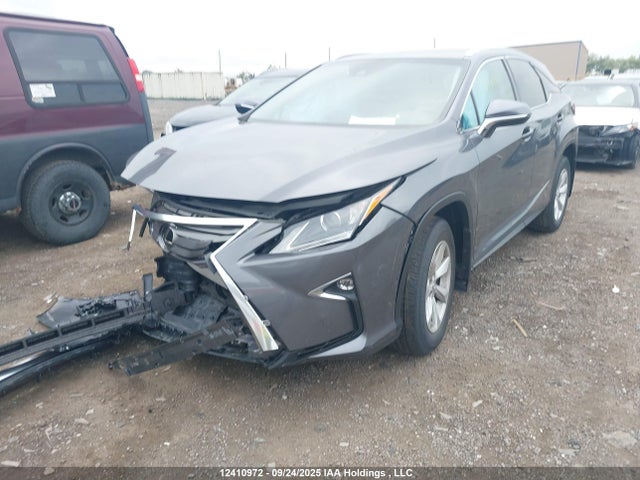 Lexus RX 2017 2T2BZMCA6HC085420 Image 2