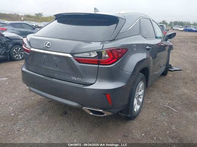 Lexus RX 2017 2T2BZMCA6HC085420 Image 4