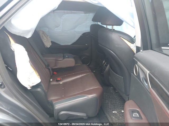 Lexus RX 2017 2T2BZMCA6HC085420 Image 8
