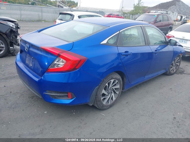 Honda k20c2 2016 2HGFC2F75GH033309 Image 4
