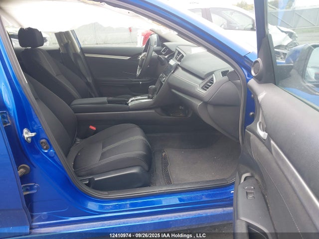 Honda k20c2 2016 2HGFC2F75GH033309 Image 5